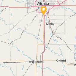 Springfield Inn Wichita on the map